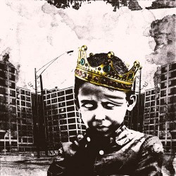 High Priests: Spinning LP